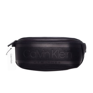 Calvin Klein pánská černá ledvinka